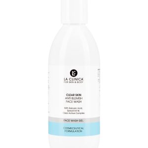 Anti Blemish Face Wash