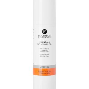 Essentials Bio Vitamin Oil - For Face & Body