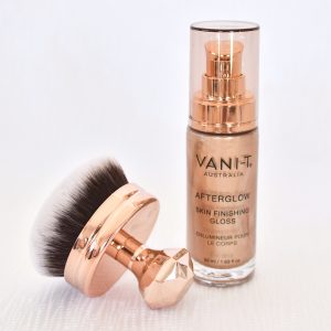 Face and Body Buff Brush