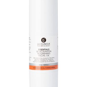 Essentials Reactivation Facial Oil