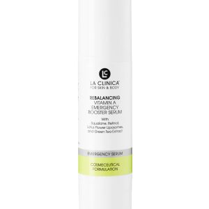 Rebalancing Emergency Vit A Booster Serum