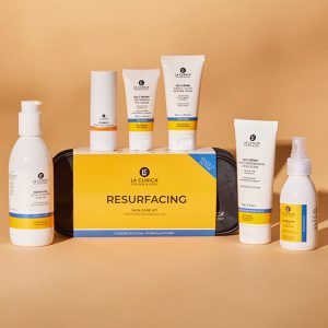 Resurfacing Skin Care Kit- Active