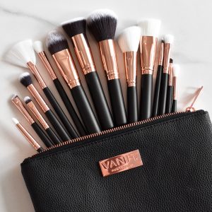 Vani-T Make Up Brush Set